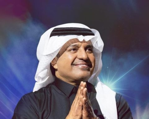 Rashed Al Majed Returns to the Stage with Grand Jeddah Superdome Concert on April 24