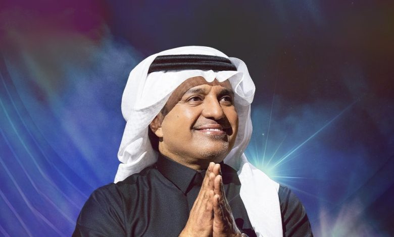 Rashed Al Majed Returns to the Stage with Grand Jeddah Superdome Concert on April 24