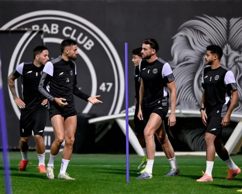 Regulations Clear Carrasco for Domestic Matches with Al-Shabab