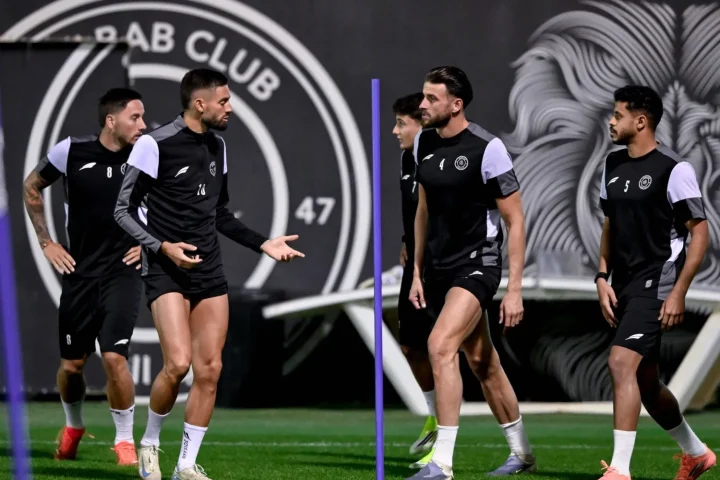 Regulations Clear Carrasco for Domestic Matches with Al-Shabab