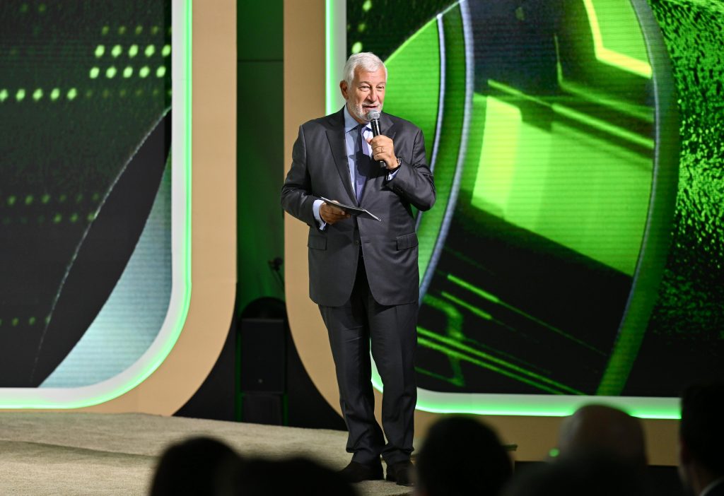 Richard Attias - FII Official Photo