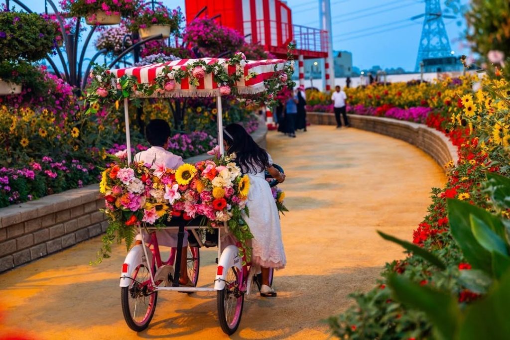 Riyadh in Bloom Boulevard Flowers Brings a Vibrant Nature Experience to the Capital