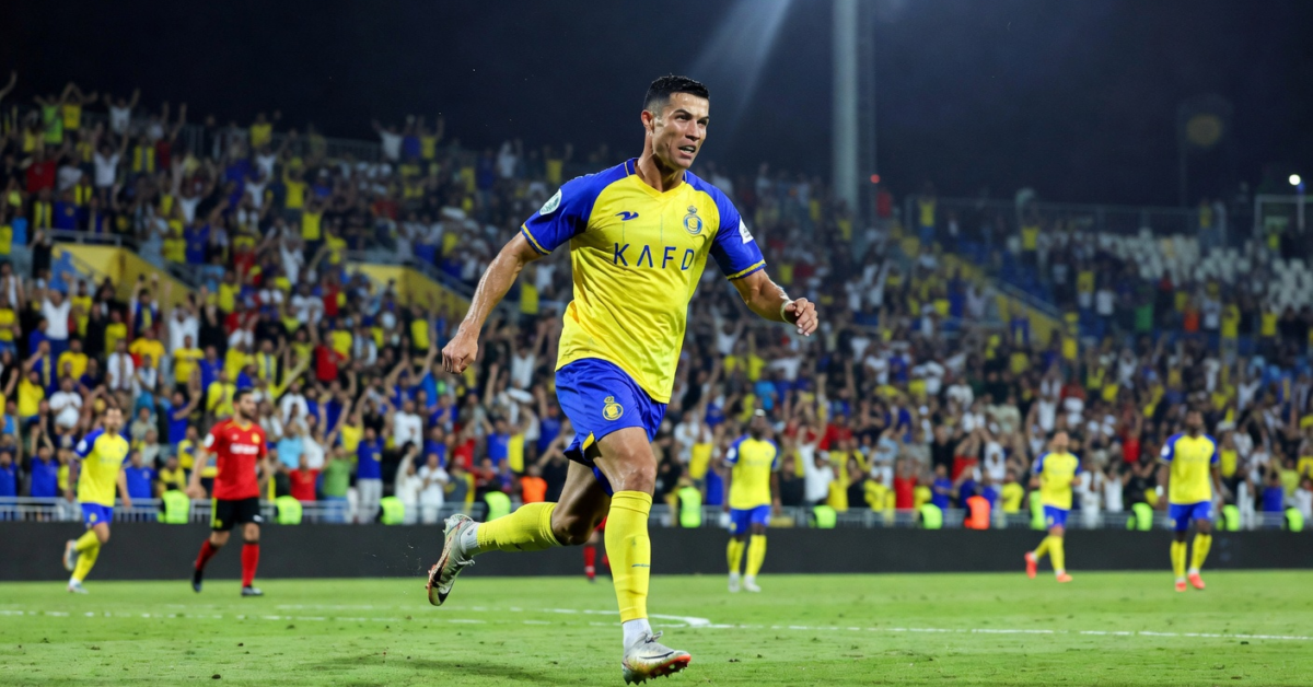 Ronaldo Plays Through Illness as Al Nassr Go Eight Points Clear in Saudi Pro League Title Race