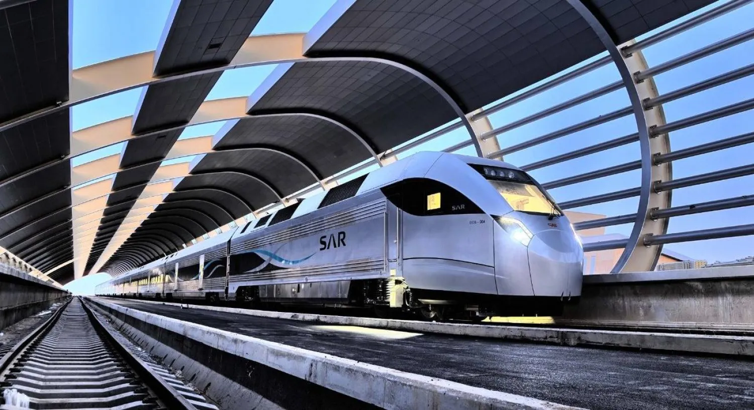 Saudi Arabia Launches Five New Rail Corridors to Boost Freight Logistics Under Vision 2030