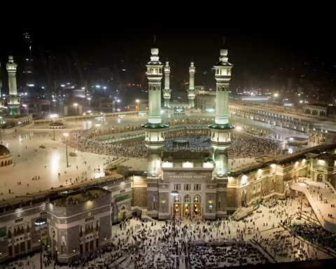 Saudi Arabia Launches Makkah Entry E-Permits Through Absher and Muqeem for Hajj 2026