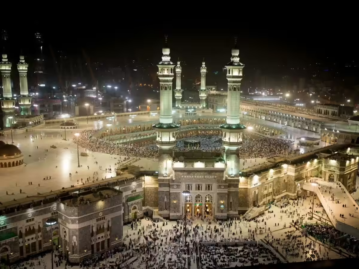 Saudi Arabia Launches Makkah Entry E-Permits Through Absher and Muqeem for Hajj 2026