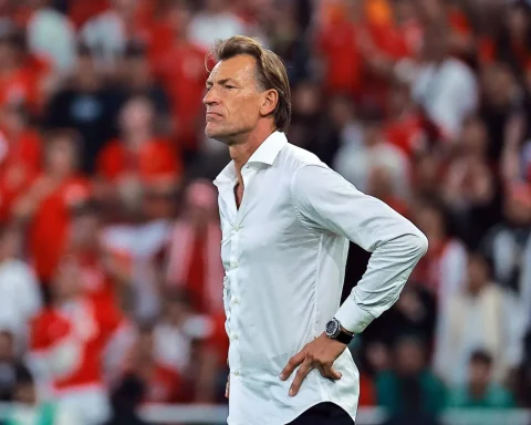 Saudi Arabia Parts Ways with Hervé Renard Less Than Two Months Before the World Cup
