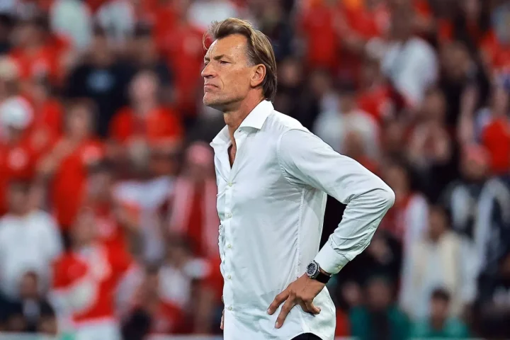 Saudi Arabia Parts Ways with Hervé Renard Less Than Two Months Before the World Cup