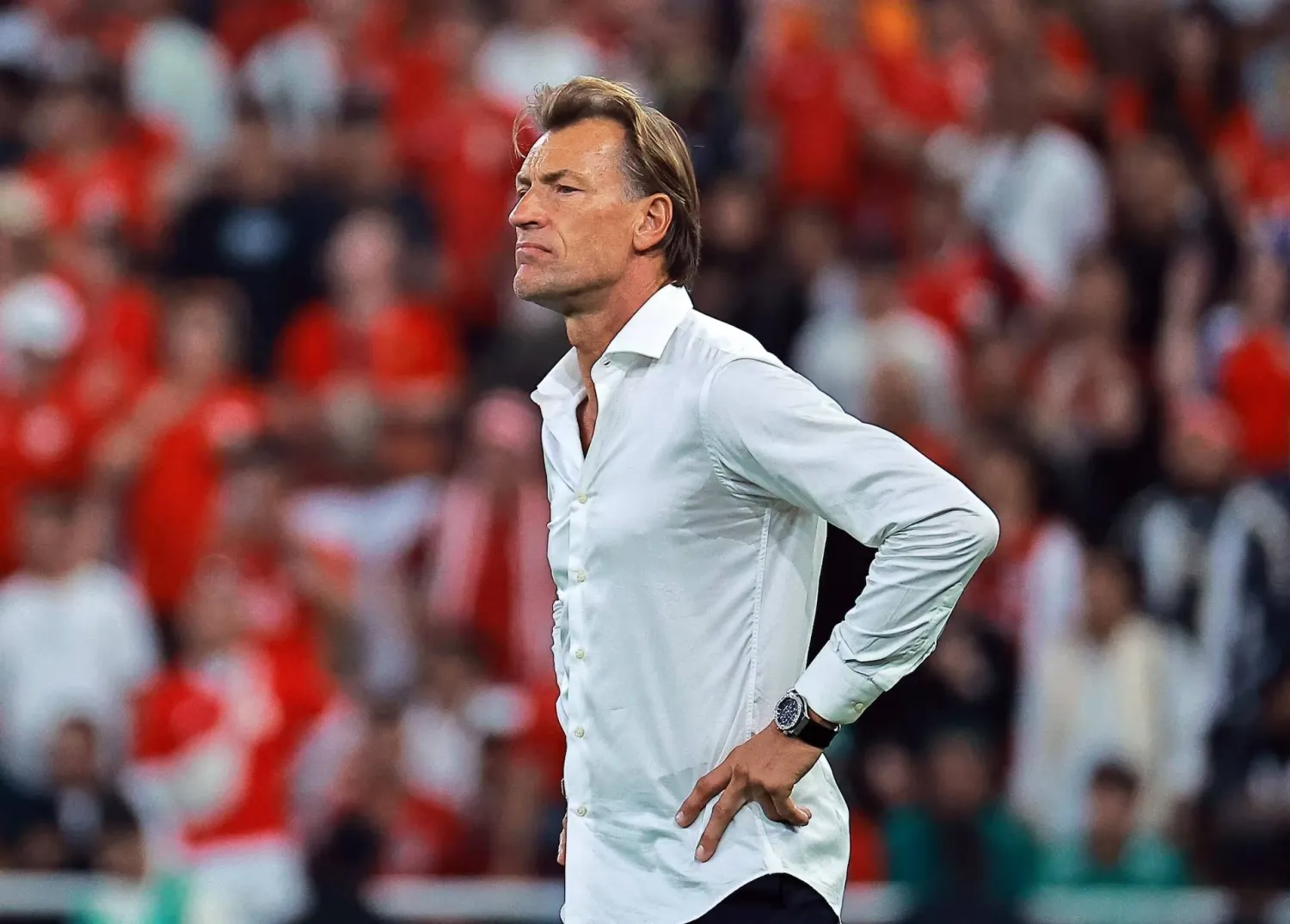 Saudi Arabia Parts Ways with Hervé Renard Less Than Two Months Before the World Cup