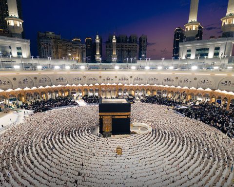 Saudi Arabia Records 13.9 Million Umrah Performances During Jumada Al-Awwal 1447 AH