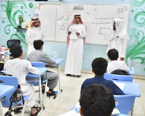 Saudi Arabia Rolls Out NAFIS National Tests Across 28,000 Schools for Fifth Consecutive Year