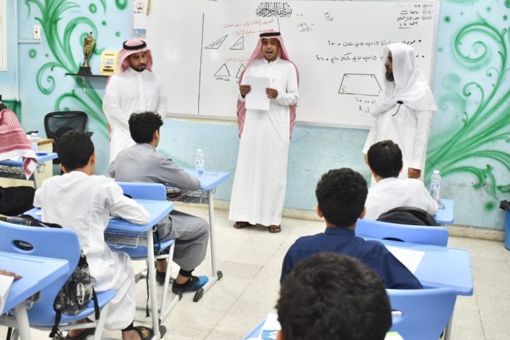 Saudi Arabia Rolls Out NAFIS National Tests Across 28,000 Schools for Fifth Consecutive Year