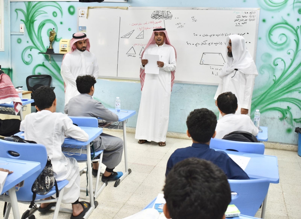 Saudi Arabia Rolls Out NAFIS National Tests Across 28,000 Schools for Fifth Consecutive Year
