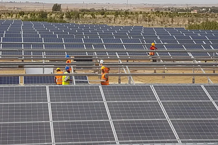 Saudi Arabia Set to Award 14 Gigawatts of Renewable Energy Projects in 2026 as Clean Power Drive Accelerates