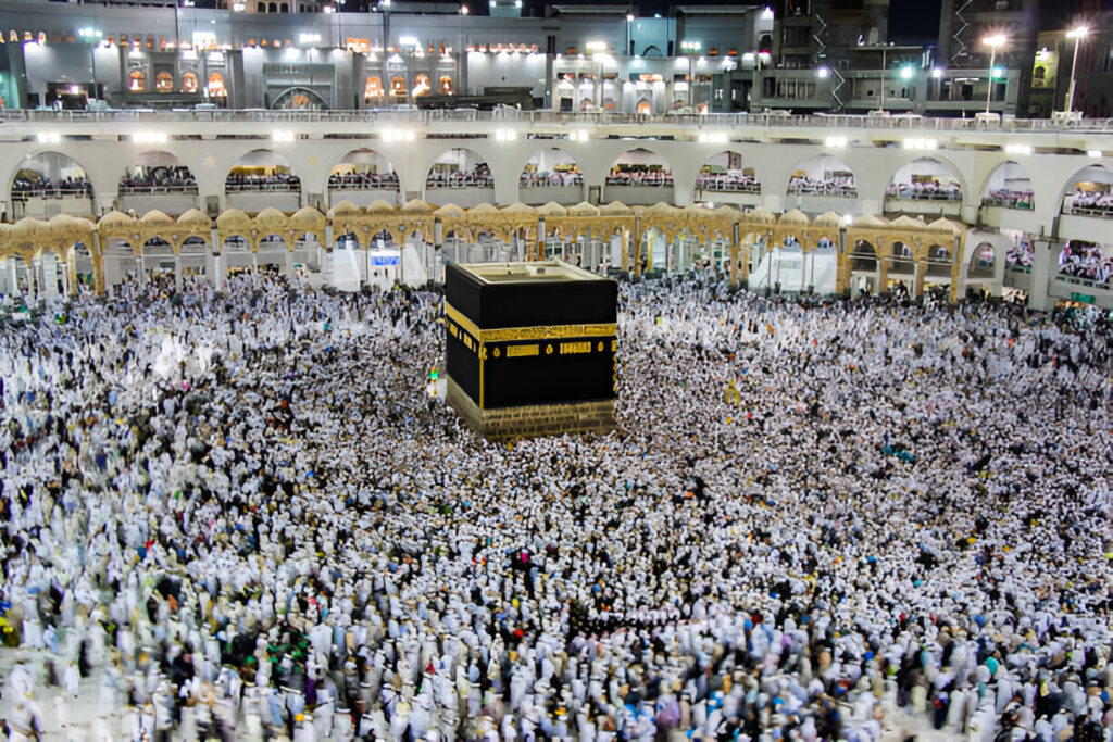 Saudi Arabia Tightens Access to Makkah Ahead of Hajj 2026 as Pilgrimage Season Opens