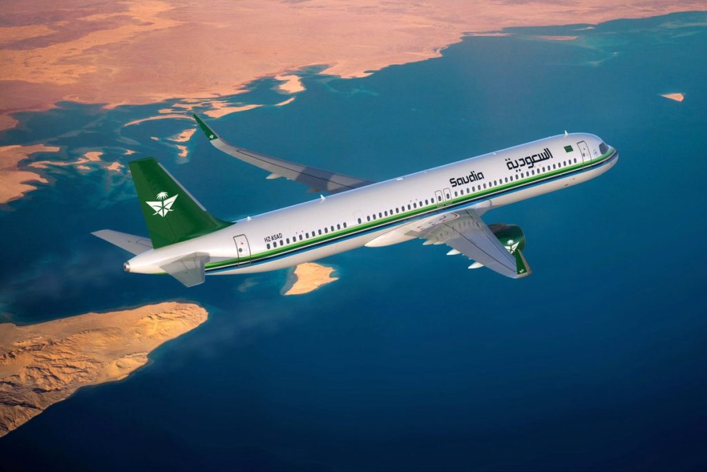 Saudi Arabia Wraps Up Future Aviation Forum 2026