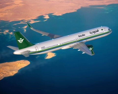 Saudi Arabia Wraps Up Future Aviation Forum 2026