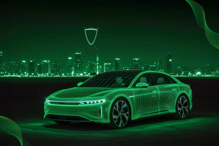 Saudi Arabia's CEER Seals SAR 3.7 Billion in Supply Chain Deals as EV Launch Approaches