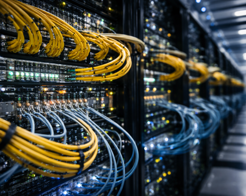 Saudi Arabia's Data Center Capacity Grows Sixfold Since Vision 2030 Launch