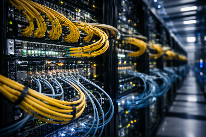 Saudi Arabia's Data Center Capacity Grows Sixfold Since Vision 2030 Launch