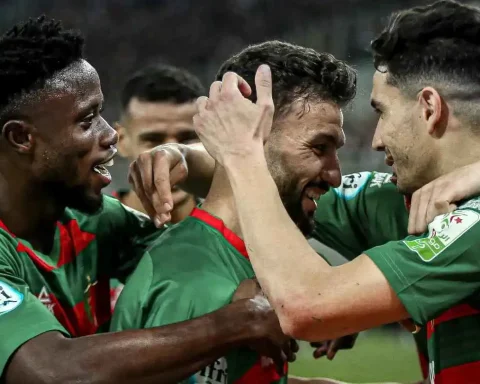 Saudi Arabia's Green Falcons Set Sights on the Last 16 as World Cup 2026 Draw Places Them in Group H