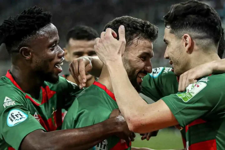 Saudi Arabia's Green Falcons Set Sights on the Last 16 as World Cup 2026 Draw Places Them in Group H