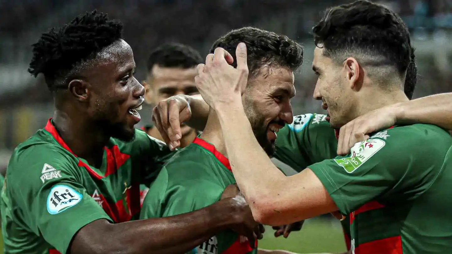 Saudi Arabia's Green Falcons Set Sights on the Last 16 as World Cup 2026 Draw Places Them in Group H