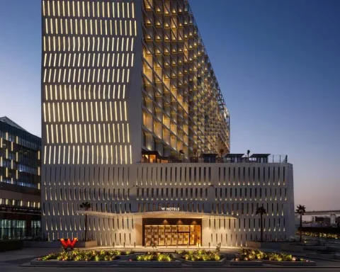 Saudi Arabia's Hospitality Sector Posts $76.8 Million in a Single Week as F1 Grand Prix and Spring Events Pack the Calendar