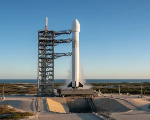 Saudi Arabia's PIF in Talks to Anchor $5 Billion Investment in SpaceX IPO