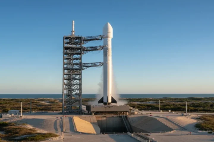 Saudi Arabia's PIF in Talks to Anchor $5 Billion Investment in SpaceX IPO