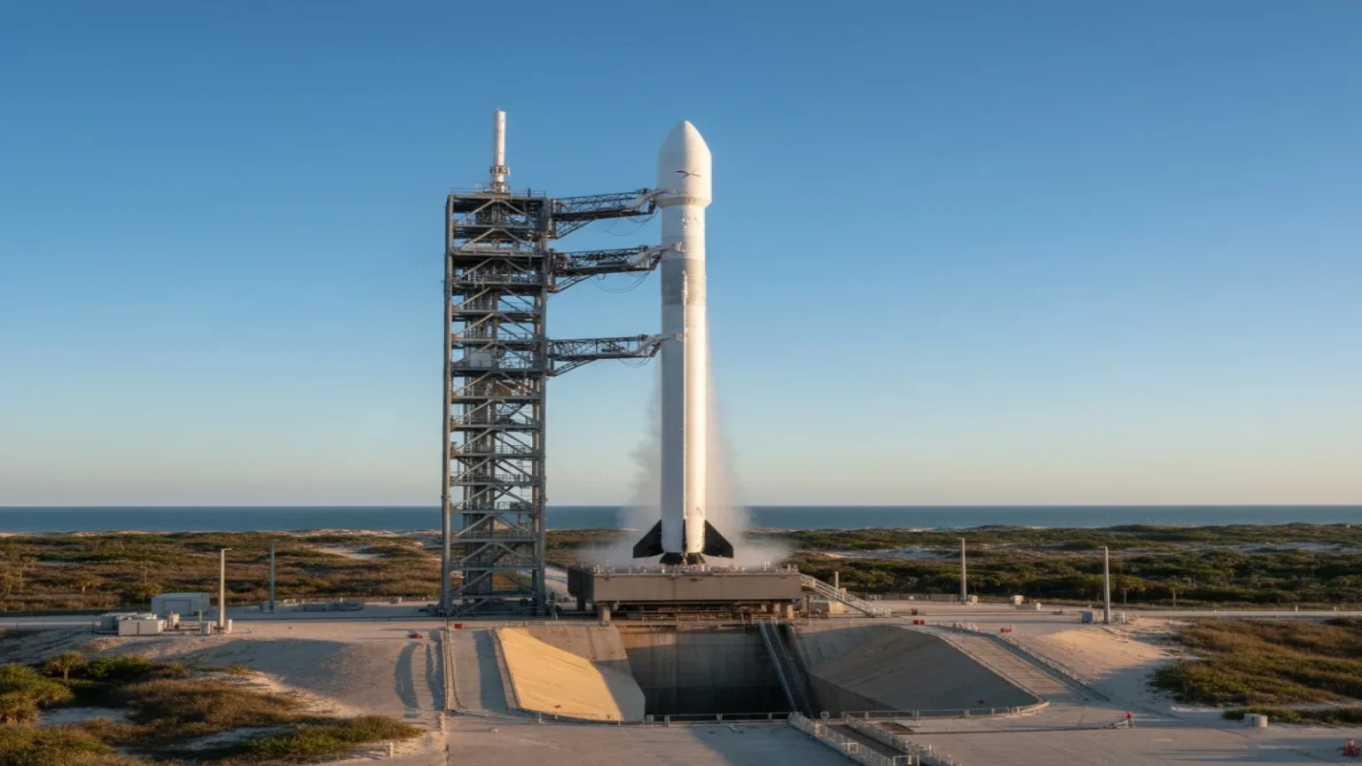 Saudi Arabia's PIF in Talks to Anchor $5 Billion Investment in SpaceX IPO