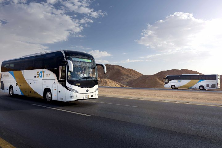 Saudi Arabia's Public Bus Network Records More Than 30.6 Million Journeys in Q1 2026