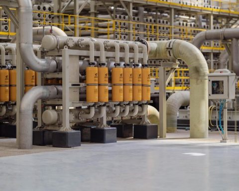 Saudi Arabia’s Shuaiba-5 Desalination Plant Sets Guinness World Record as Output Surpasses Design Capacity by 11%