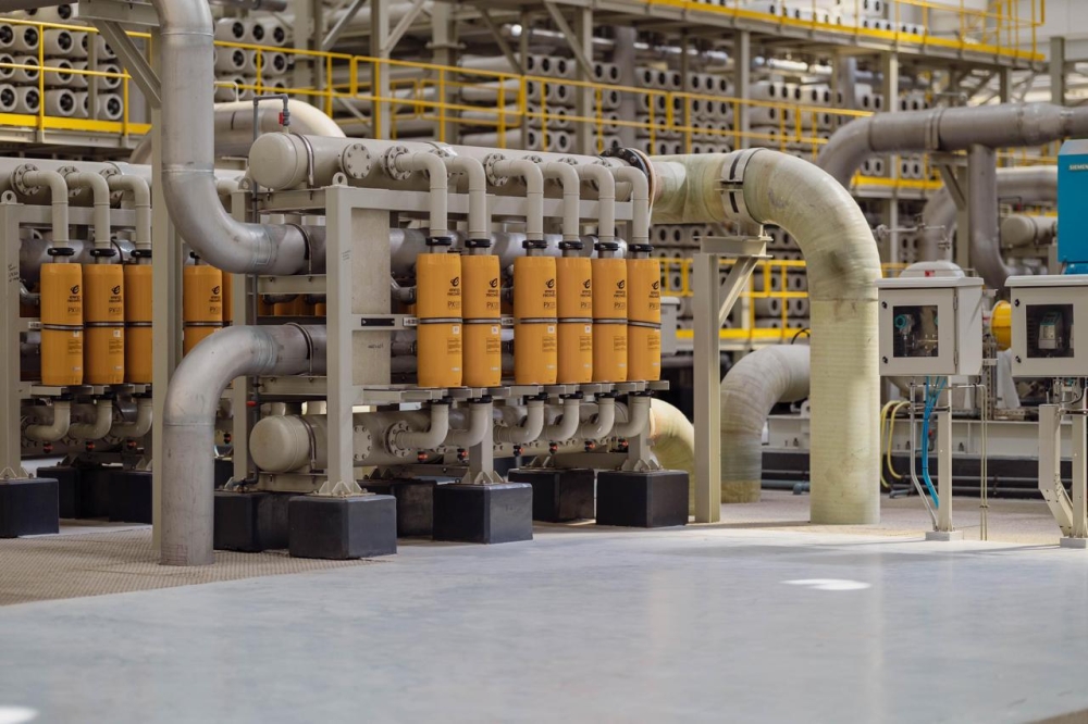 Saudi Arabia’s Shuaiba-5 Desalination Plant Sets Guinness World Record as Output Surpasses Design Capacity by 11%