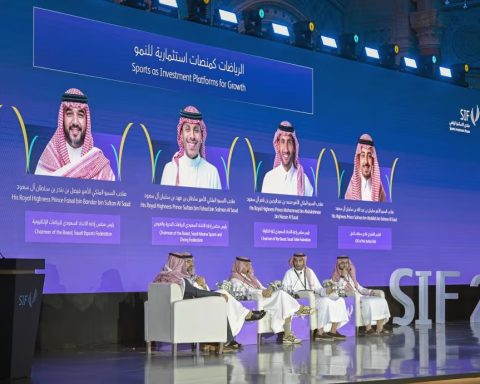 Saudi Arabia's Sports Economy Poised to Triple to $22.4 Billion by 2030