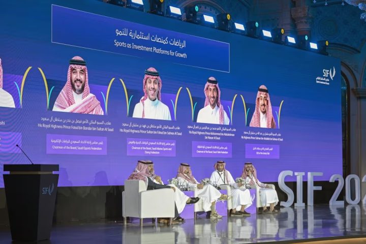 Saudi Arabia's Sports Economy Poised to Triple to $22.4 Billion by 2030
