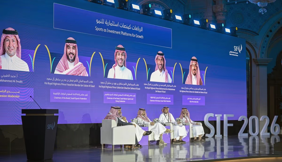 Saudi Arabia's Sports Economy Poised to Triple to $22.4 Billion by 2030