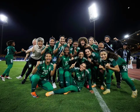 Saudi Arabia's Women's Football Programme Reaches 77,000 Young Players as Six-Year Transformation Takes Hold