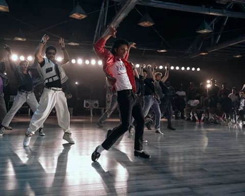 Saudi Cinemas to Screen Michael Jackson Biopic Two Days Before US Release