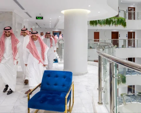 Saudi Tourism Minister Inspects Pilgrim Hospitality Facilities in Makkah Ahead of Hajj