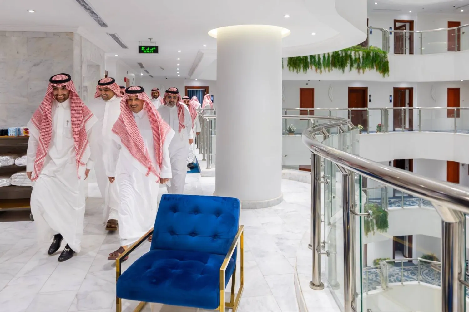 Saudi Tourism Minister Inspects Pilgrim Hospitality Facilities in Makkah Ahead of Hajj