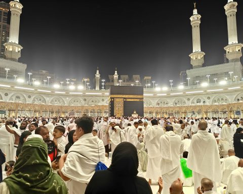 Umrah Duas A Complete Guide to the Most Powerful Supplications During Umrah
