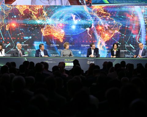 Wide panel at FII Miami 2026