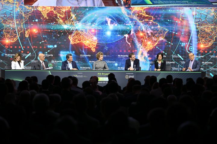 Wide panel at FII Miami 2026