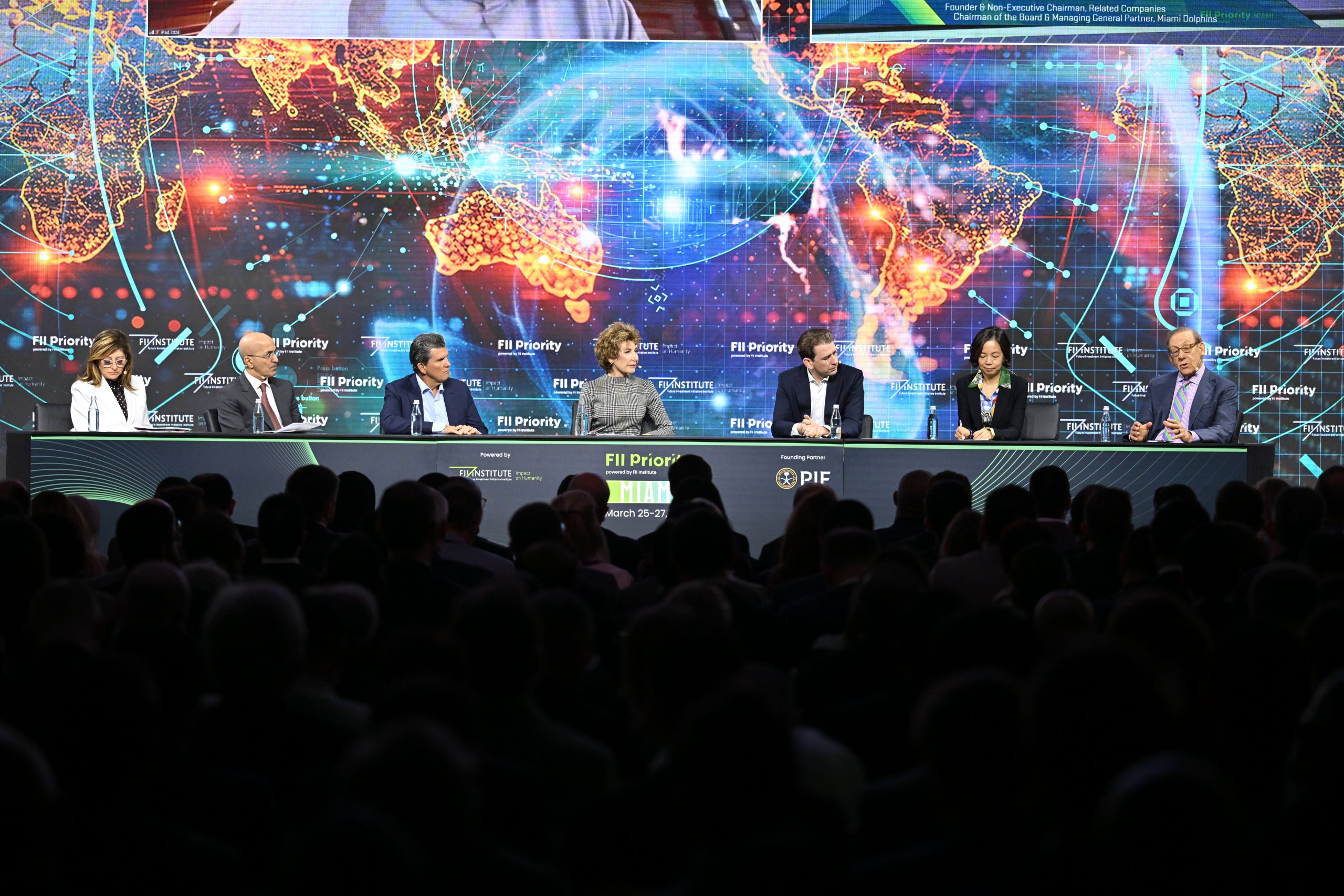 Wide panel at FII Miami 2026