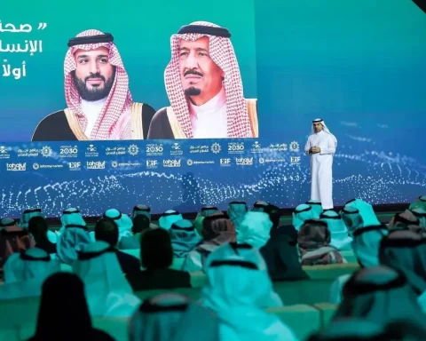 World Health Day Saudi Arabia Leads Digital Health Transformation