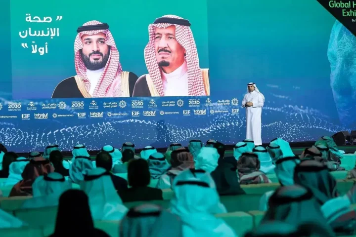World Health Day Saudi Arabia Leads Digital Health Transformation