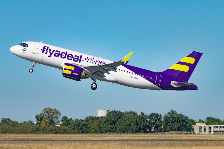flyadeal Launches Riyadh–Neom Route to Connect Saudi Arabia's Capital ...