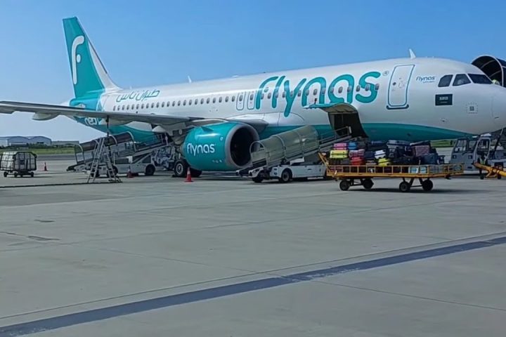 flynas Launches Daily Flights Between Riyadh and Qaisumah to Strengthen Saudi Arabia's Domestic Air Network