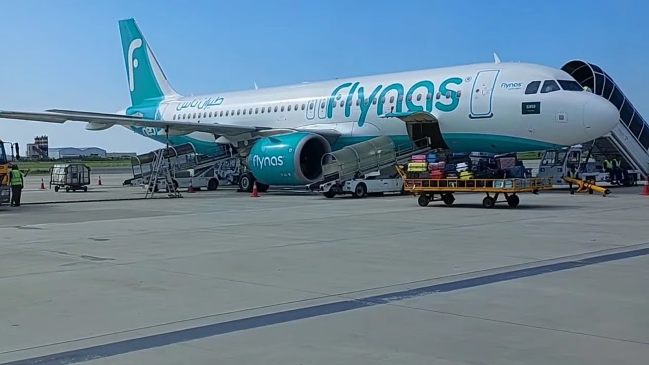 flynas Launches Daily Flights Between Riyadh and Qaisumah to Strengthen Saudi Arabia's Domestic Air Network